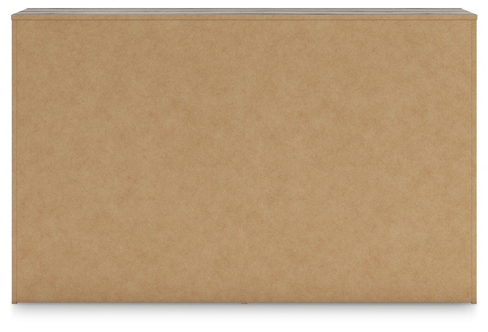Graystorm Dresser - Dark Gray (6)
