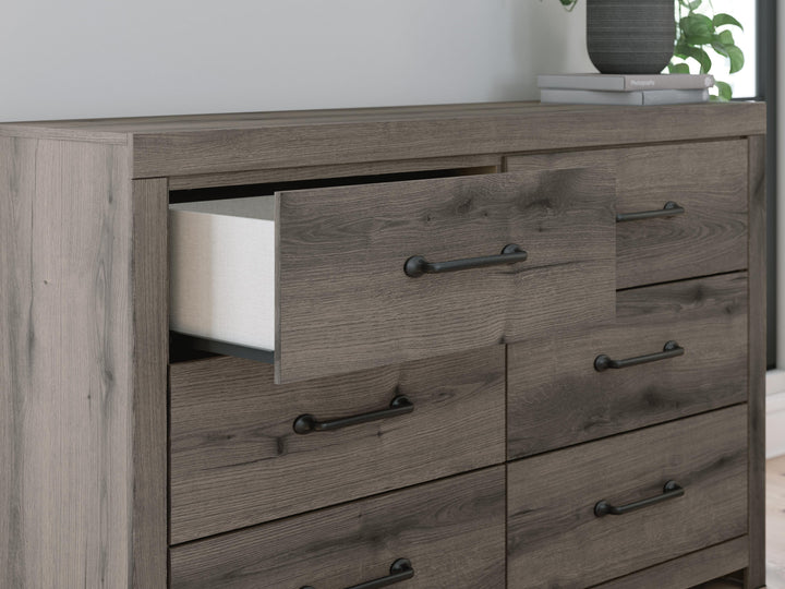 Graystorm Dresser - Dark Gray (10)