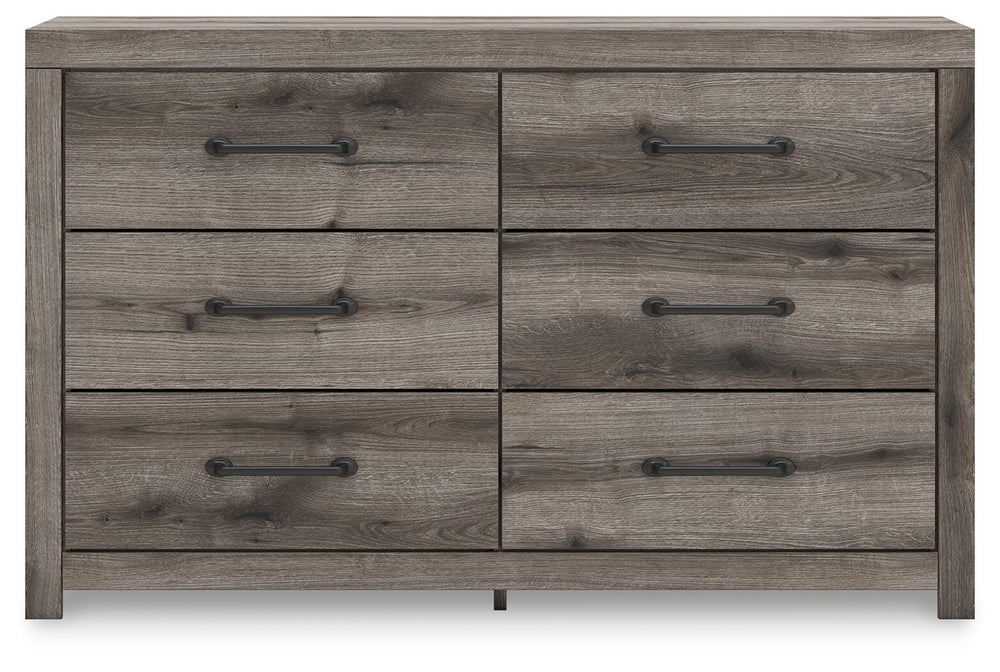 Graystorm Dresser - Dark Gray (5)