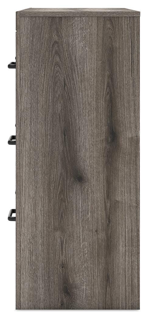 Graystorm Dresser - Dark Gray (7)