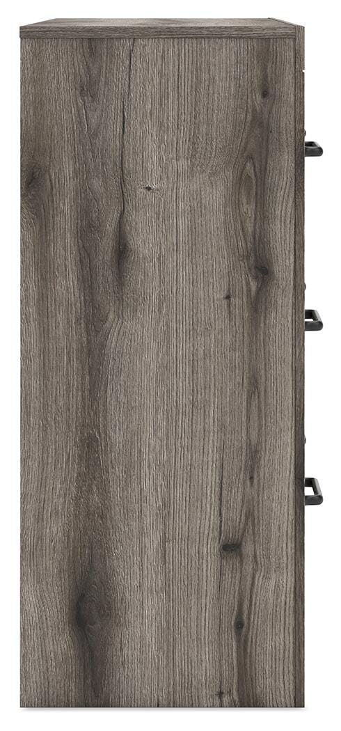 Graystorm Dresser - Dark Gray (8)