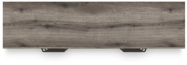 Graystorm Dresser - Dark Gray (9)