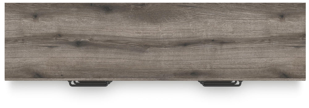Graystorm Dresser - Dark Gray (9)