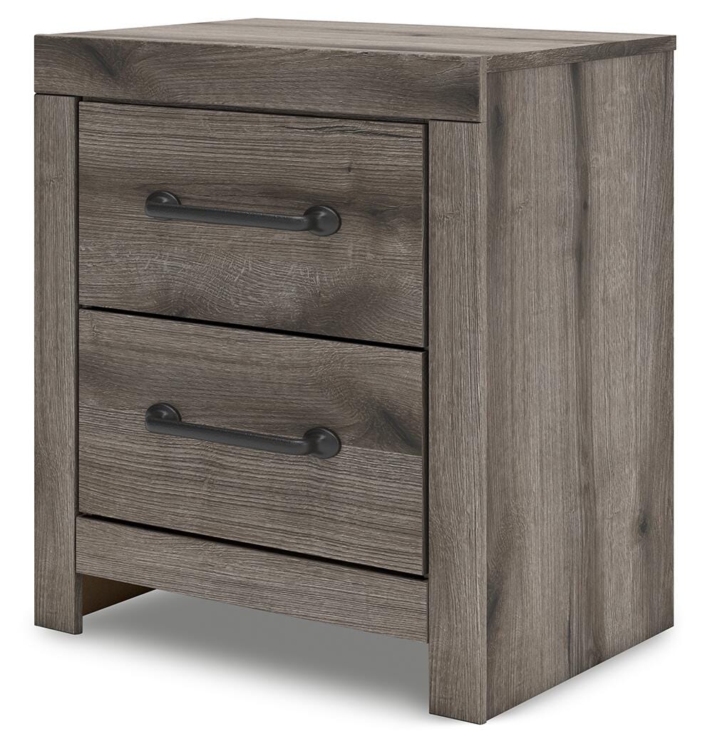 Graystorm Nightstand - Dark Gray (3)