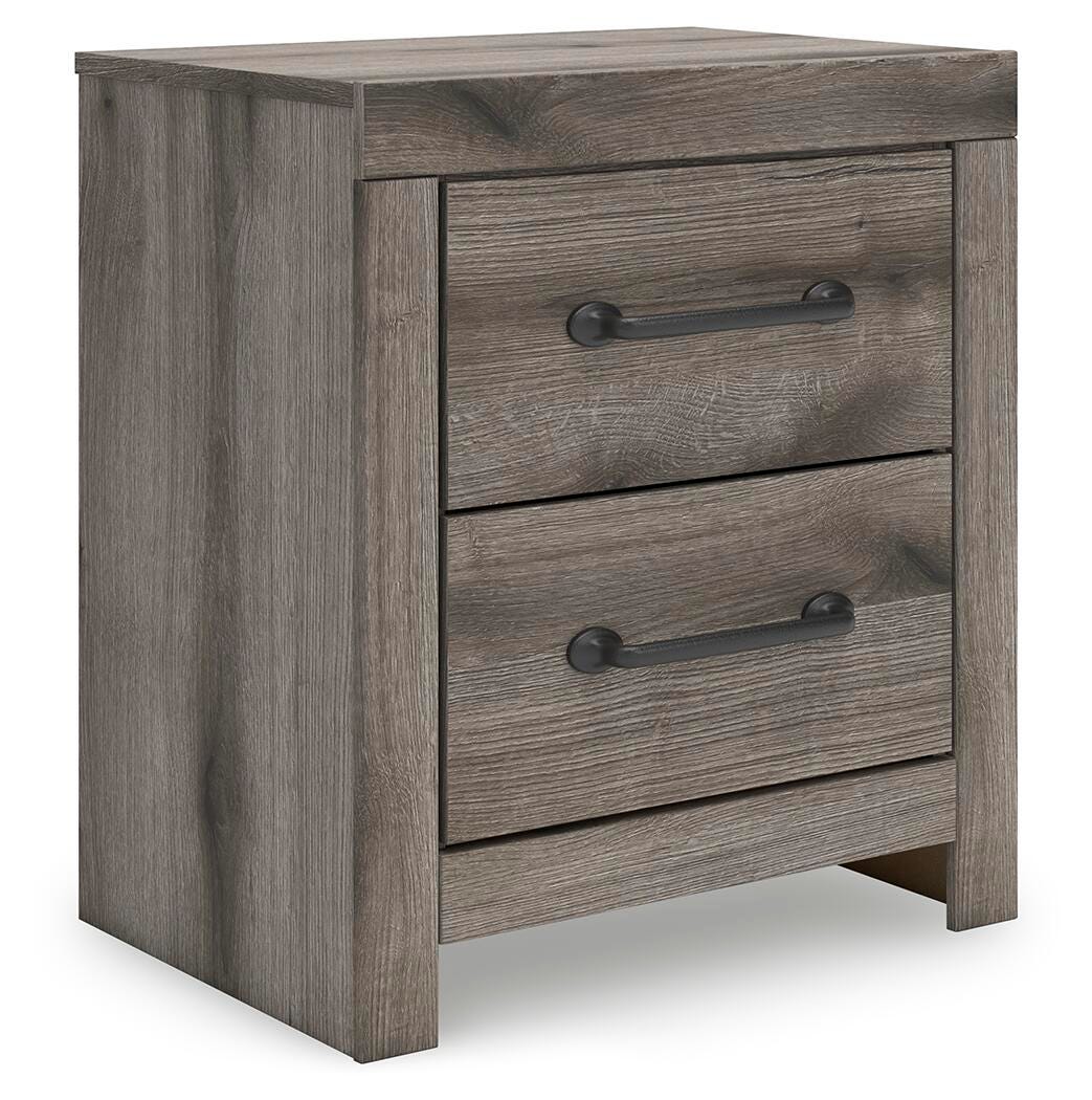 Graystorm Nightstand - Dark Gray (1)