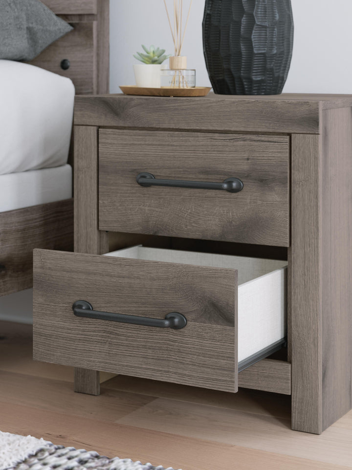 Graystorm Nightstand - Dark Gray (10)