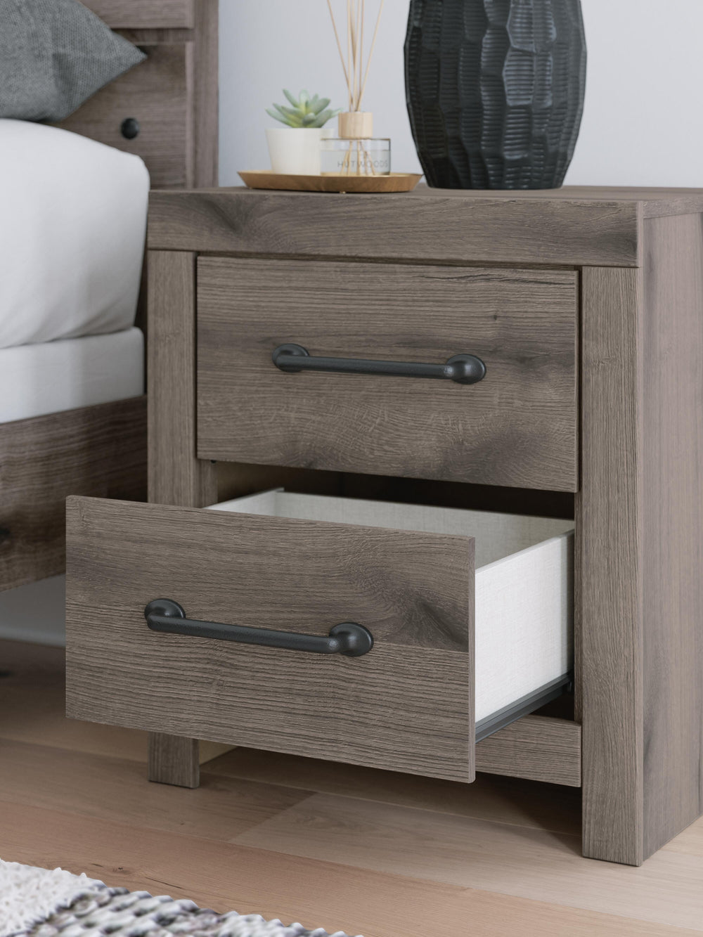 Graystorm Nightstand - Dark Gray (10)