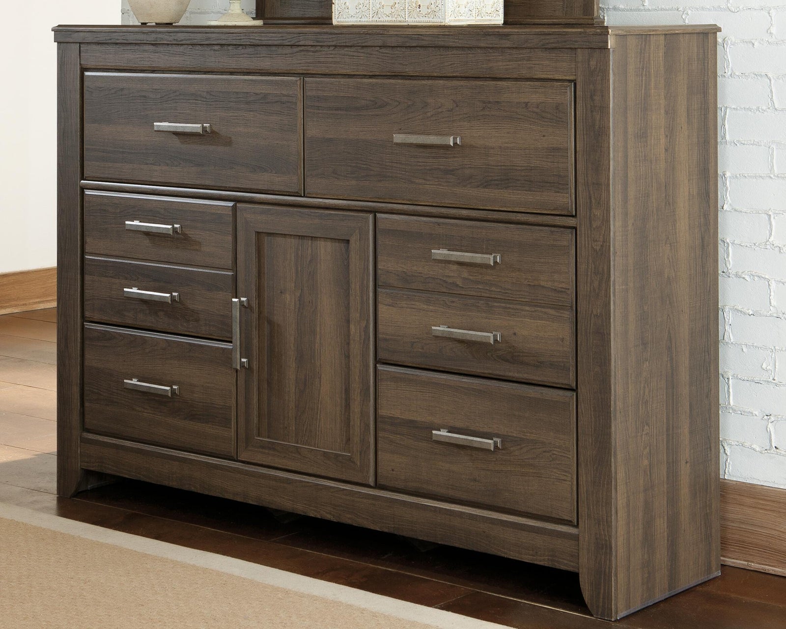 Juararo Dresser - Dark Brown (2)