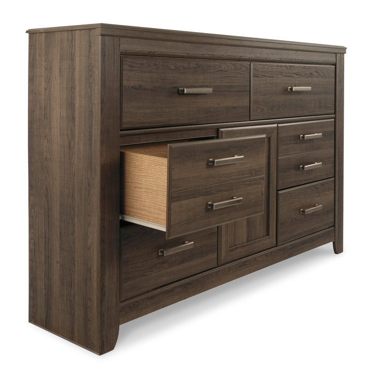 Juararo Dresser - Dark Brown (4)