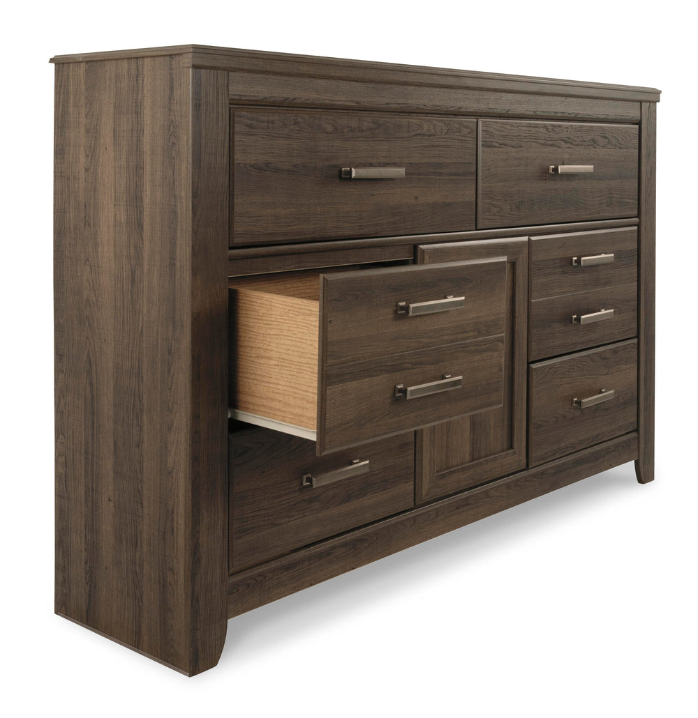 Juararo Dresser - Dark Brown (4)
