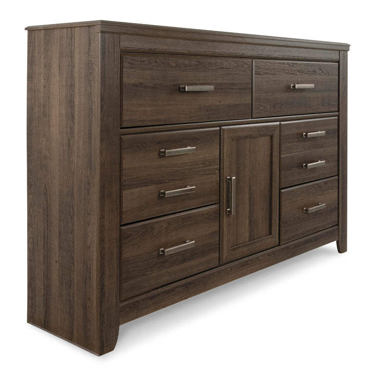 Juararo Dresser - Dark Brown (5)