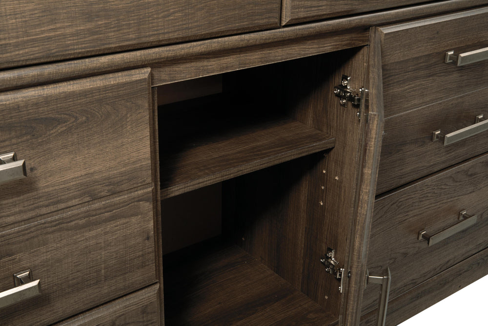 Juararo Dresser - Dark Brown (6)