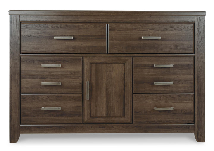Juararo Dresser - Dark Brown (7)