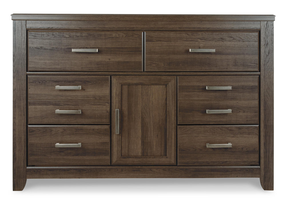 Juararo Dresser - Dark Brown (7)