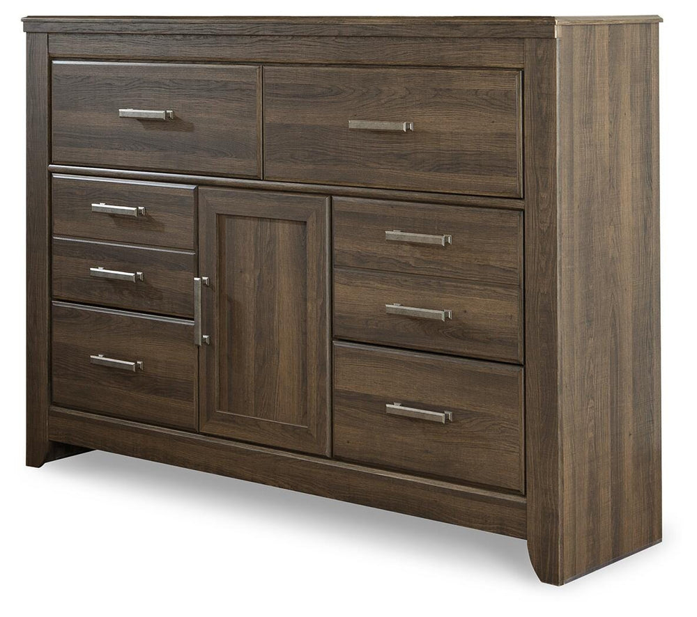Juararo Dresser - Dark Brown (1)