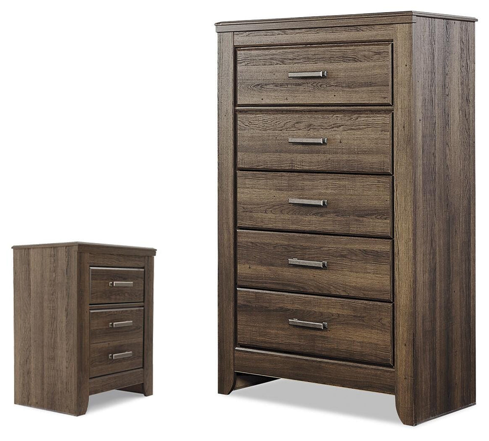 Juararo Chest and Nightstand (1)