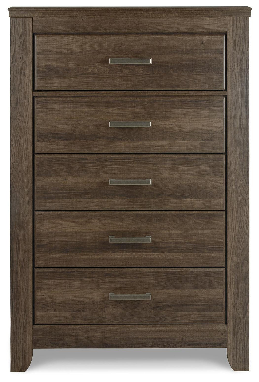 Juararo Chest of Drawers - Dark Brown (4)
