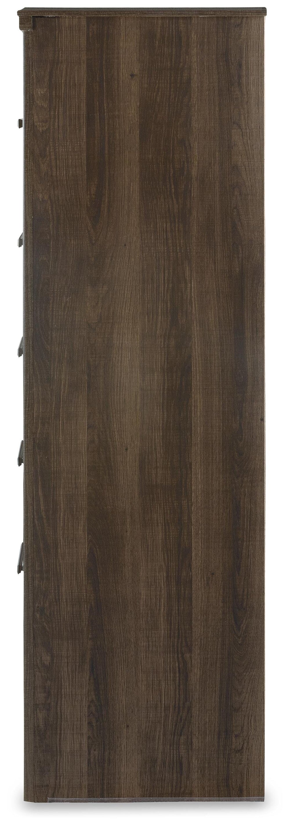 Juararo Chest of Drawers - Dark Brown (6)