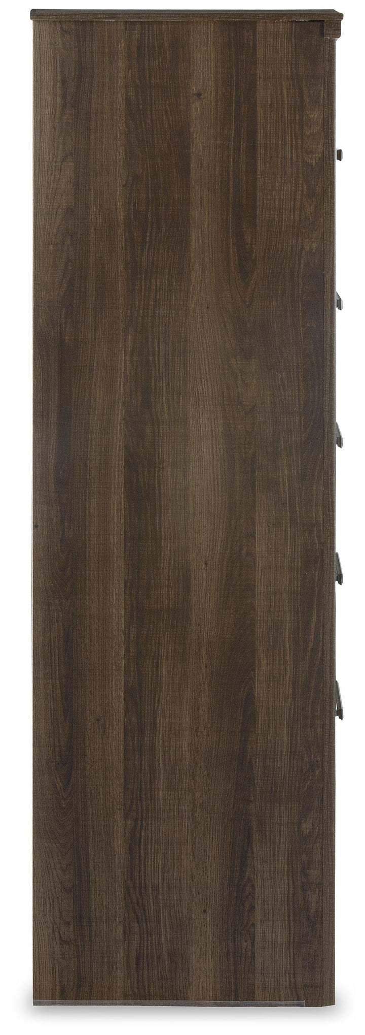 Juararo Chest of Drawers - Dark Brown (5)