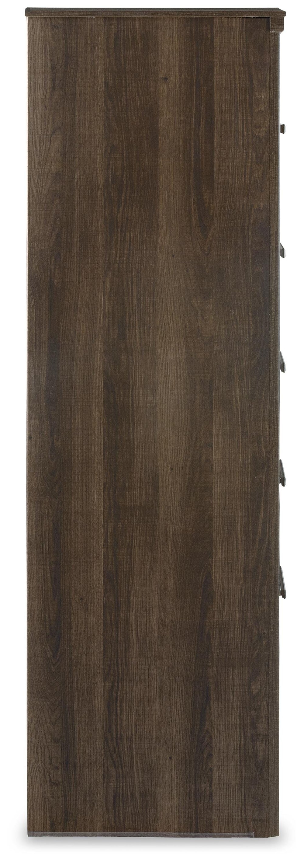 Juararo Chest of Drawers - Dark Brown (5)