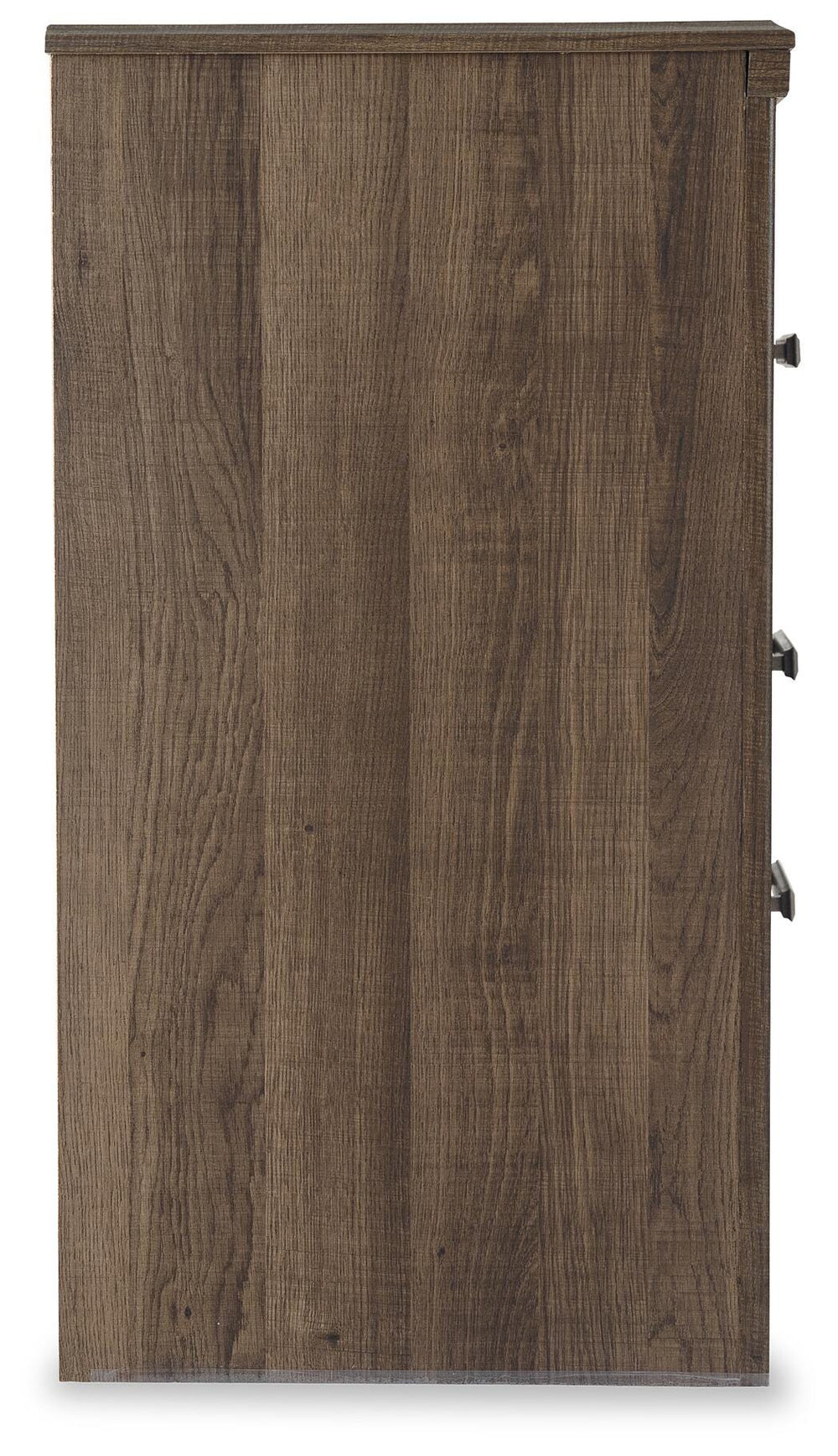 Juararo Nightstand - Dark Brown (4)