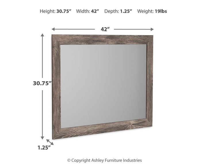 Ralinksi Bedroom Mirror - Gray (3)