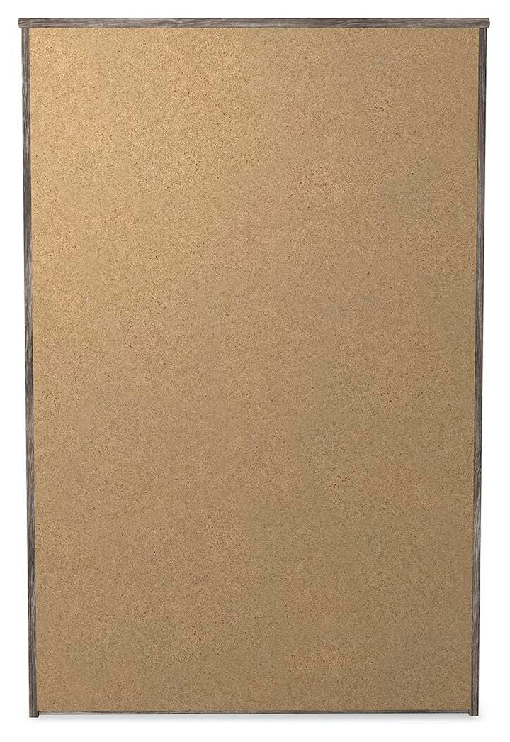 Ralinksi Chest of Drawers - Gray (4)