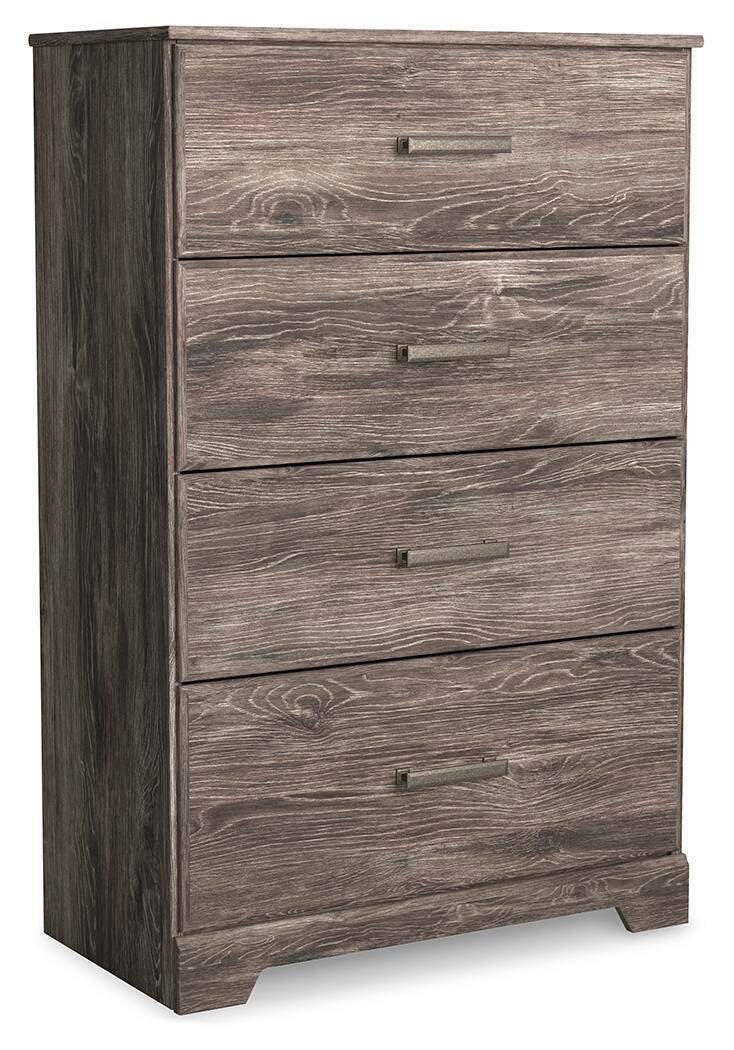Ralinksi Chest of Drawers - Gray (1)