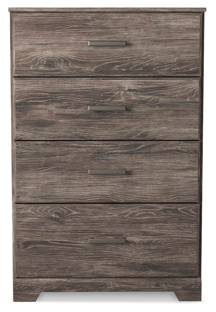 Ralinksi Chest of Drawers - Gray (2)