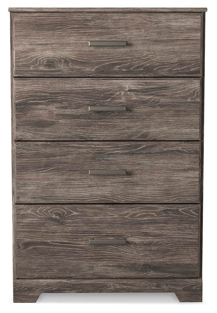 Ralinksi Chest of Drawers - Gray (2)