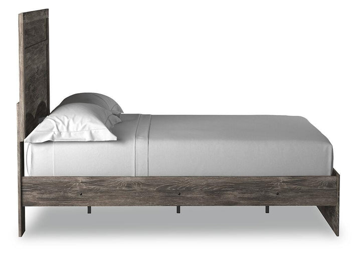 Ralinksi Full Panel Bed - Gray (6)