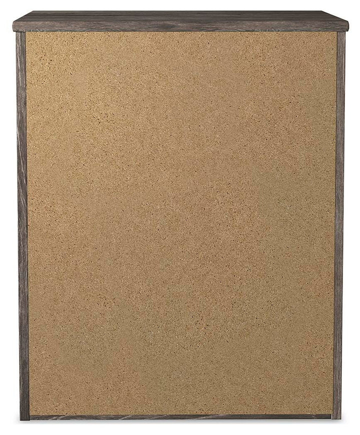 Ralinksi Nightstand - Gray (4)