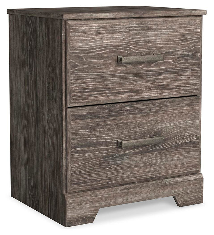 Ralinksi Nightstand - Gray (2)