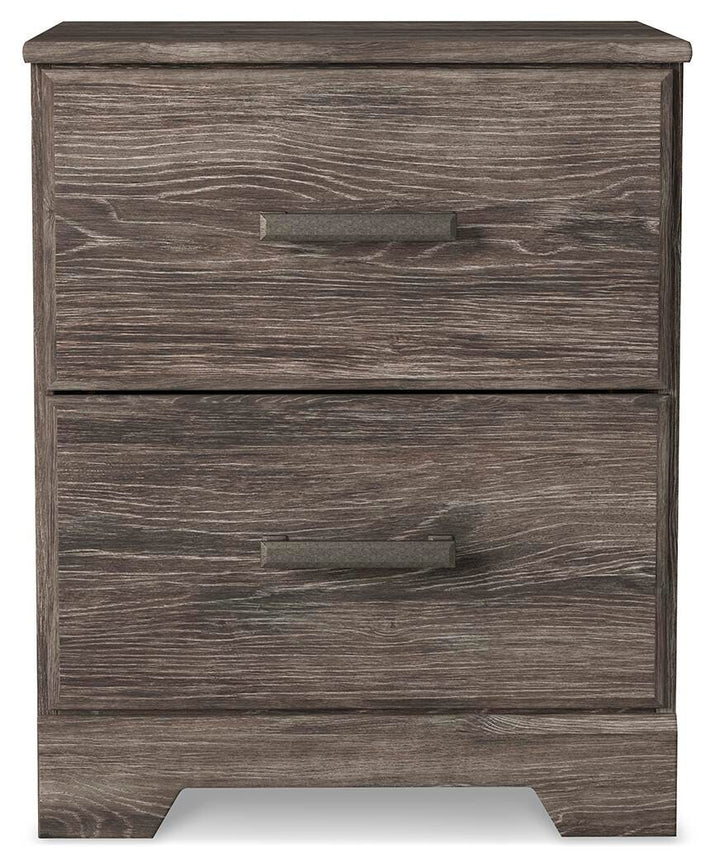 Ralinksi Nightstand - Gray (3)