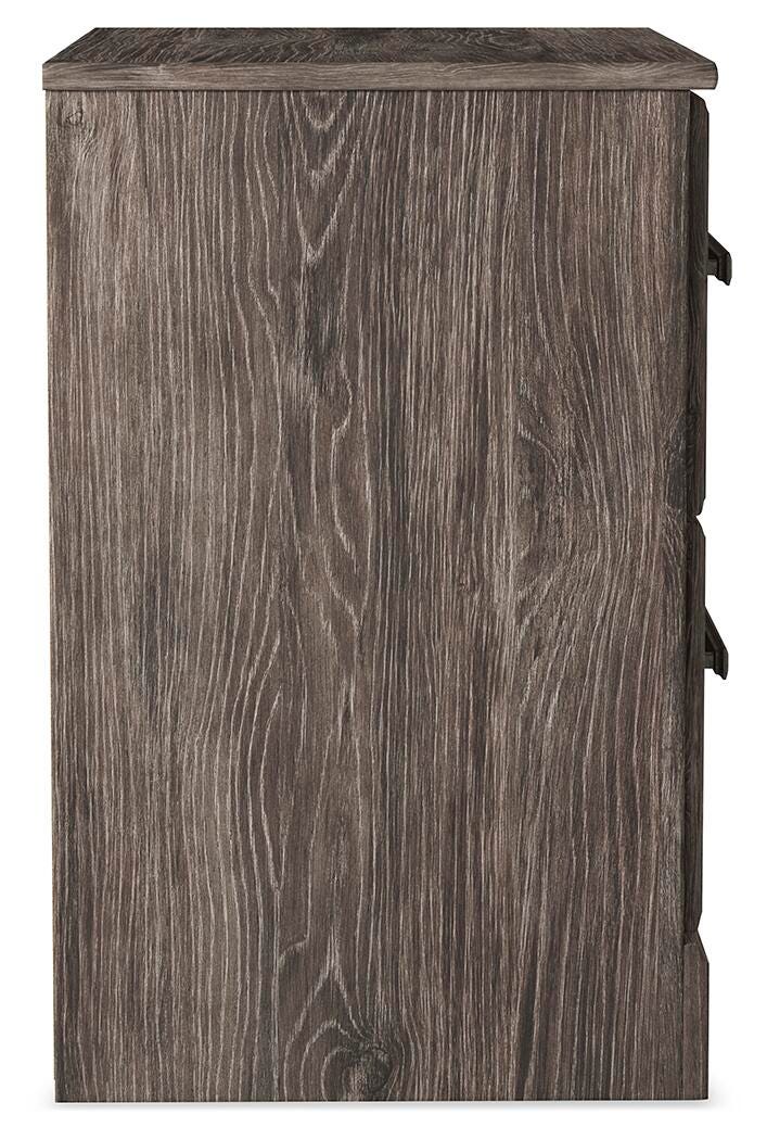 Ralinksi Nightstand - Gray (5)