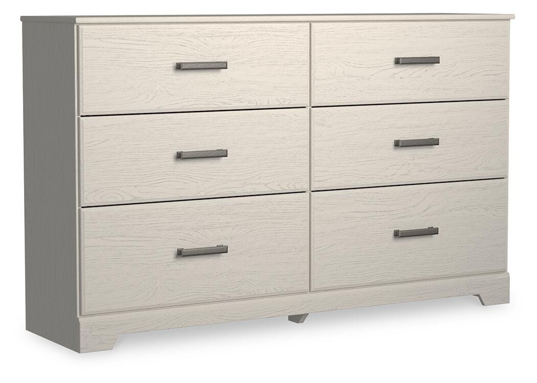 Stelsie Dresser - White (1)