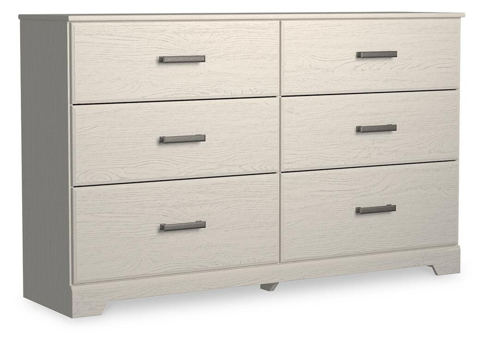Stelsie Dresser - White (1)