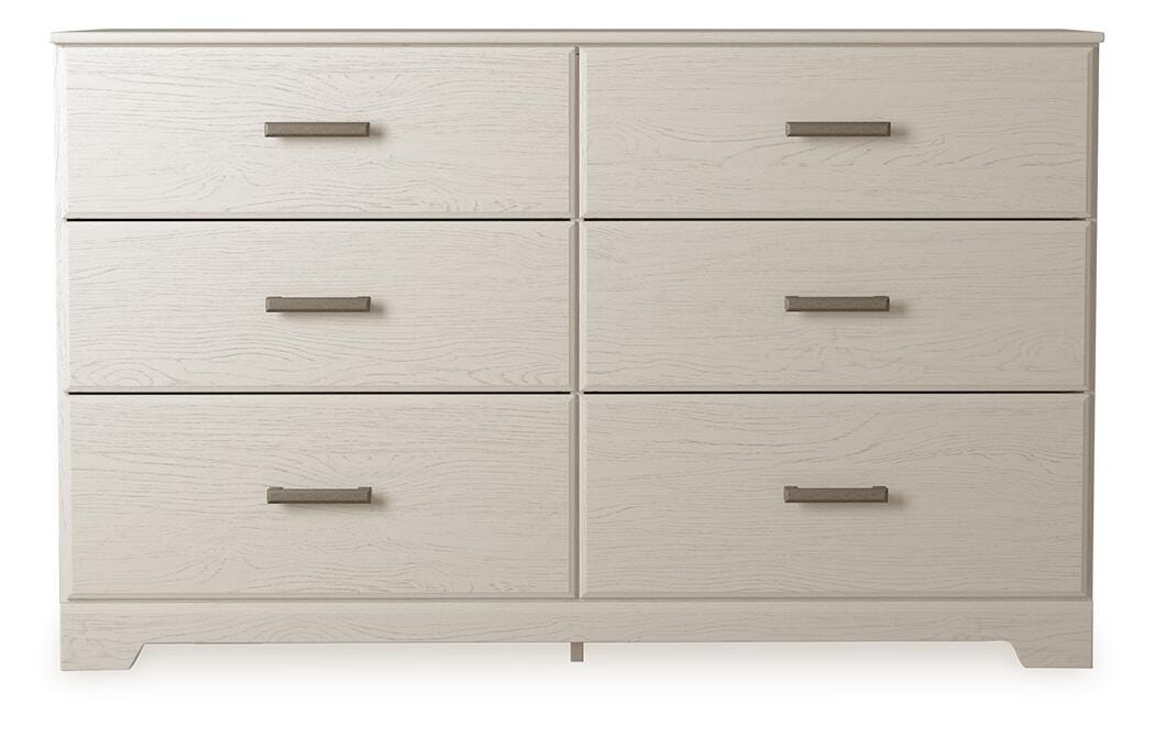 Stelsie Dresser - White (2)