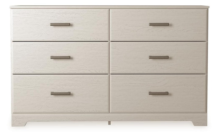 Stelsie Dresser - White (2)