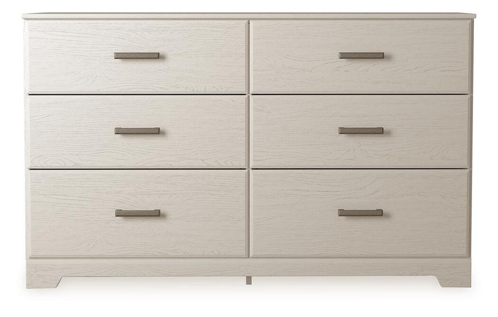 Stelsie Dresser - White (2)