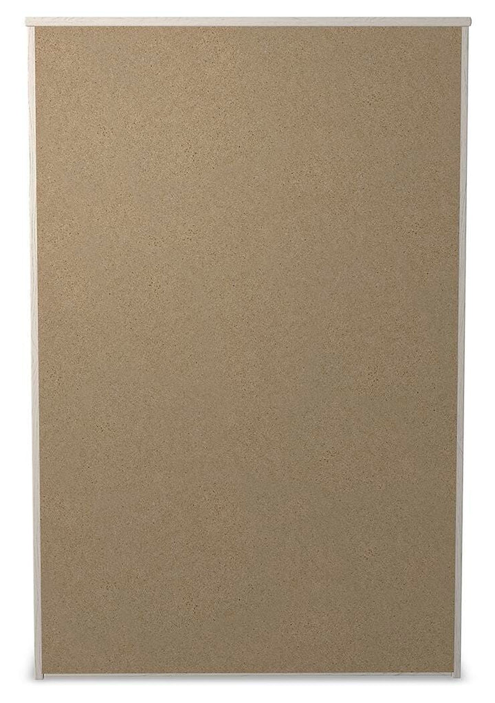 Stelsie Chest of Drawers - White (4)