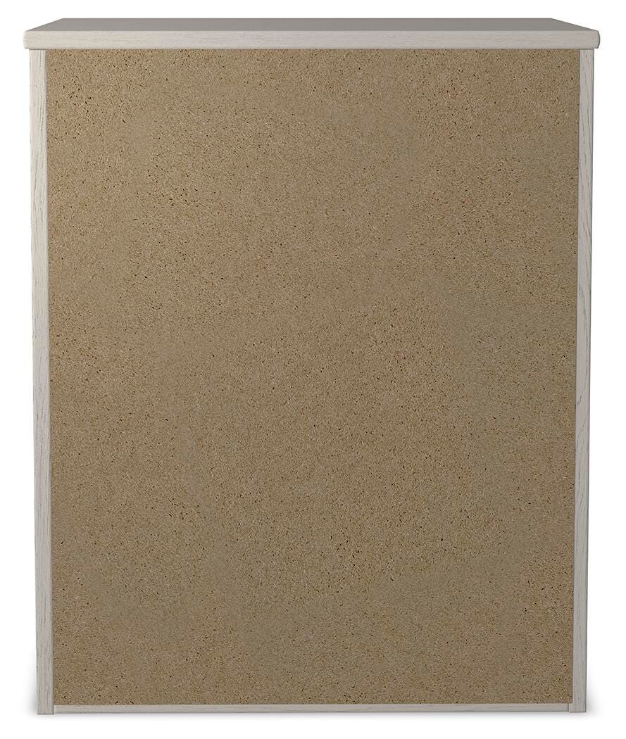 Stelsie Nightstand - White (4)