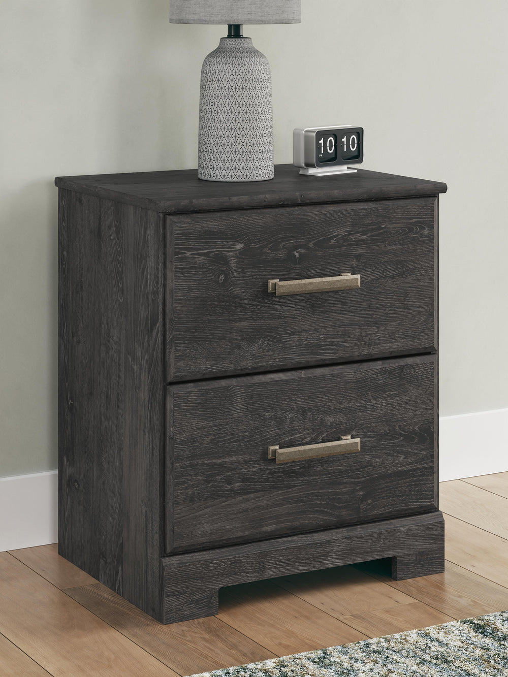 Belachime Full Panel Bed, Dresser, Mirror and Nightstand (15)