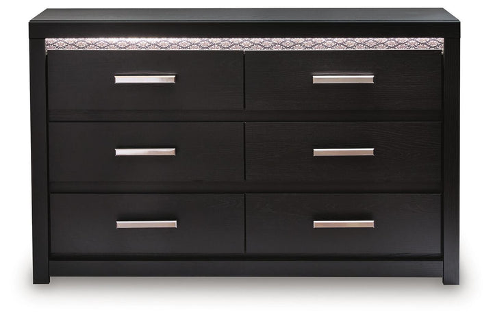 Brizmore Dresser - Black (3)