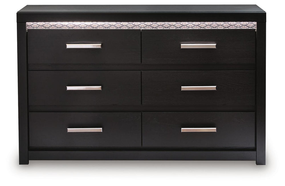 Brizmore Dresser - Black (3)