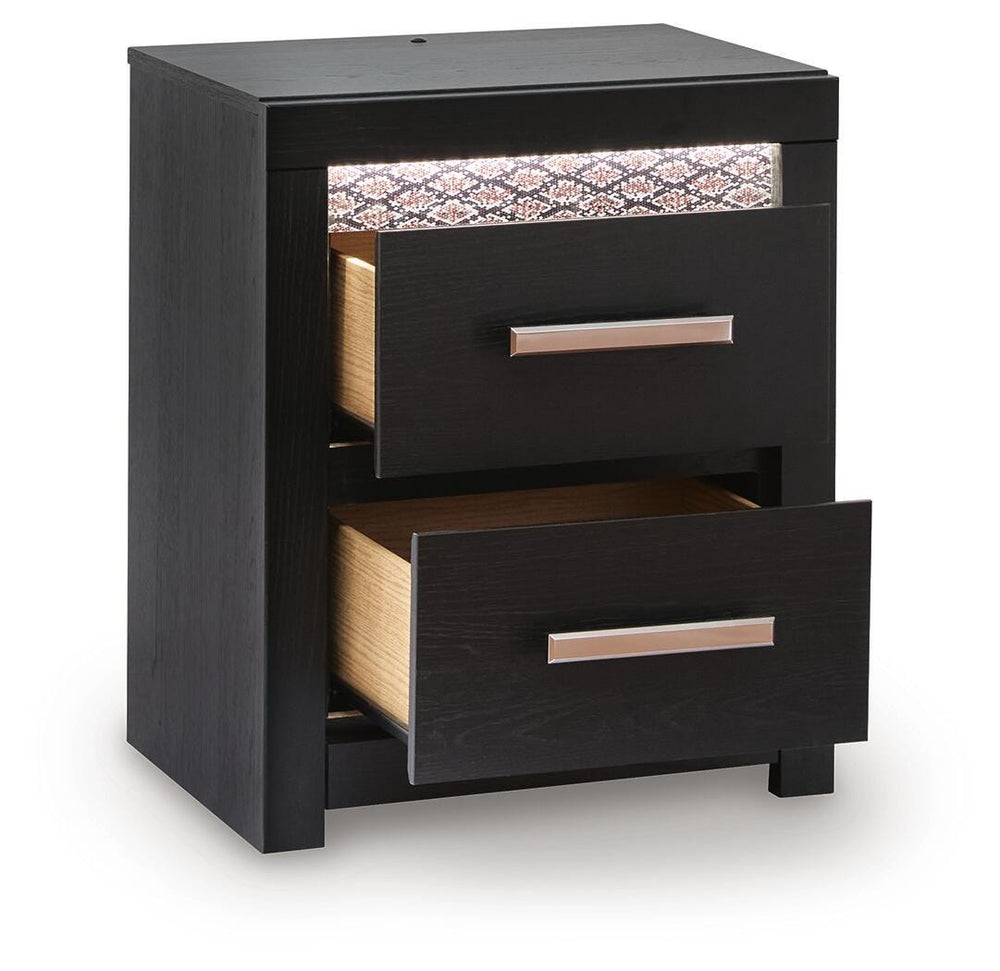 Brizmore Nightstand - Black (4)