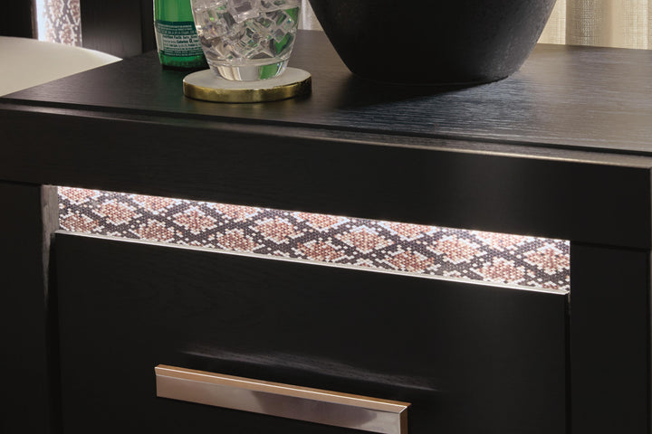 Brizmore Nightstand - Black (7)