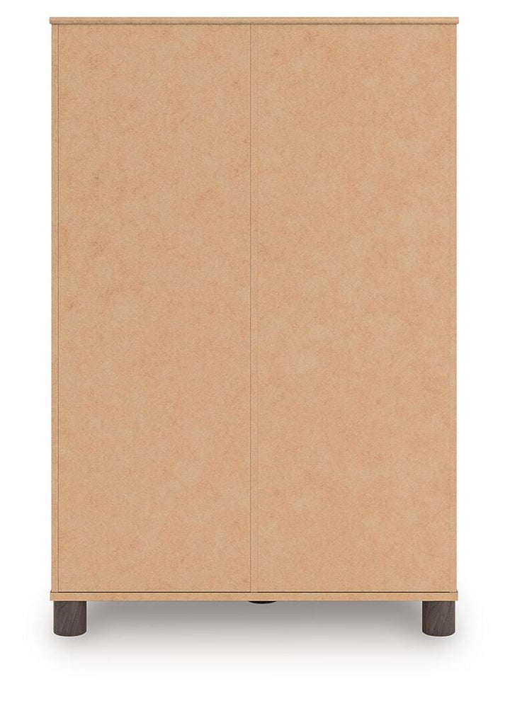 Pamytta Dressing Chest - Dark Brown (3)