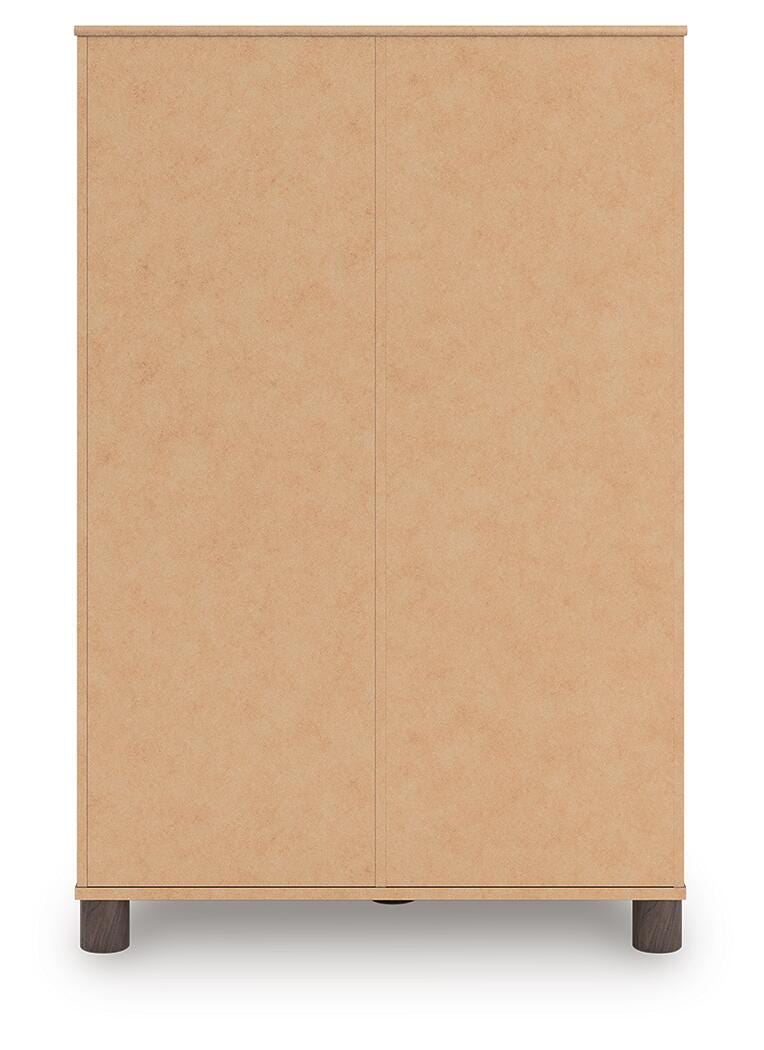 Pamytta Dressing Chest - Dark Brown (3)