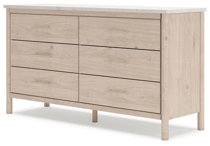 Cadmori Dresser - Beige (3)